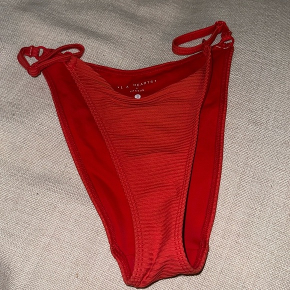 PacSun Other - Pacsun red bikini bottoms